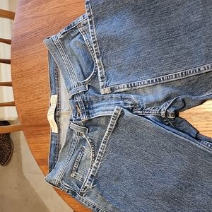 (56) Authentic Arizona men's jeans 34x30.